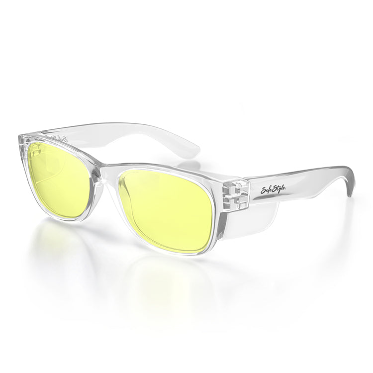 Classics Clear Safety Glasses