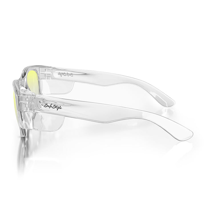 Classics Clear Safety Glasses