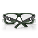 Converts Safety Glasses