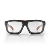 Converts Safety Glasses