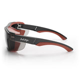 Converts Polarised Safety Glasses