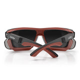 Converts Polarised Safety Glasses