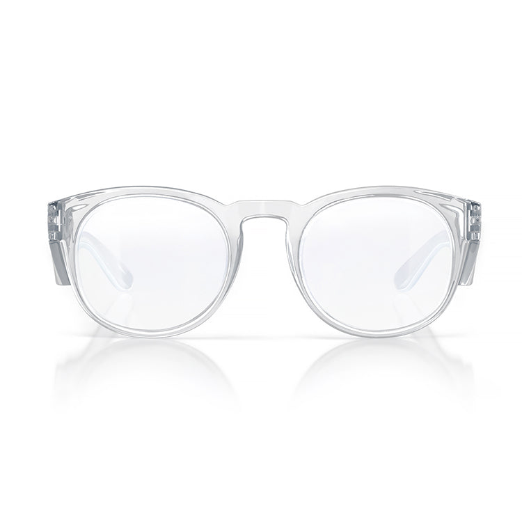 Cruisers Clear Lens Safety Glasses