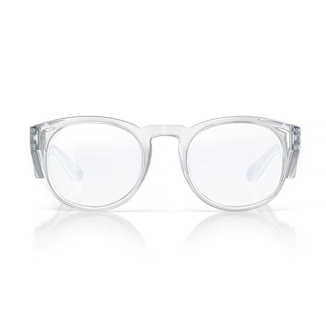 Cruisers Clear Lens Safety Glasses
