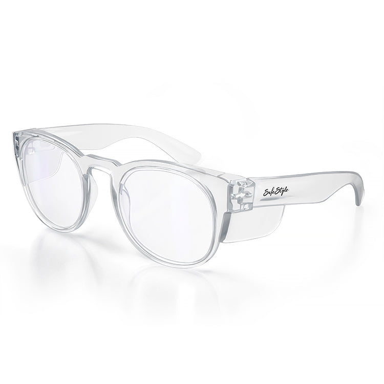 Cruisers Clear Lens Safety Glasses