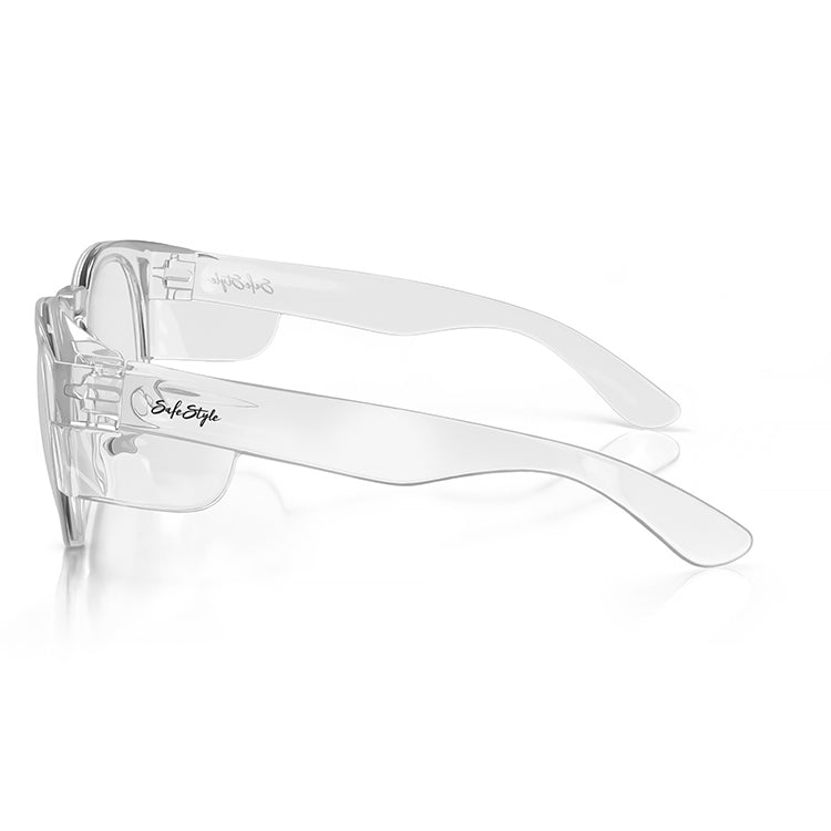 Cruisers Clear Lens Safety Glasses