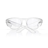 Cruisers Clear Lens Safety Glasses
