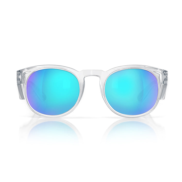Cruisers Mirror Polarised Safety Glasses
