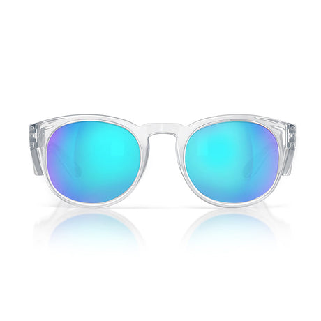 Cruisers Mirror Polarised Safety Glasses