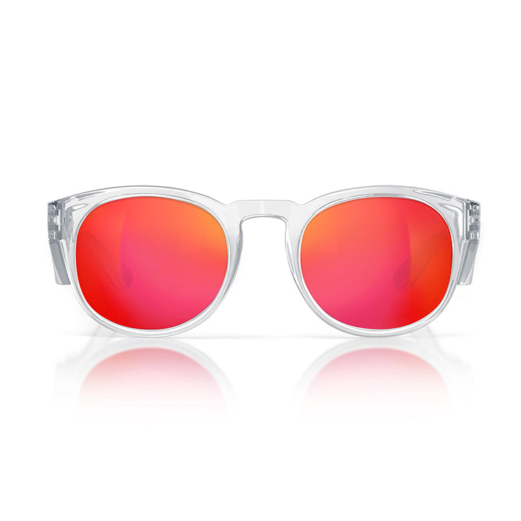 Cruisers Mirror Polarised Safety Glasses