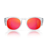 Cruisers Mirror Polarised Safety Glasses