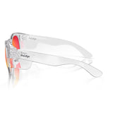 Cruisers Mirror Polarised Safety Glasses
