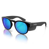 Cruisers Mirror Polarised Safety Glasses