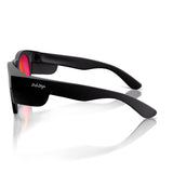 Cruisers Mirror Polarised Safety Glasses