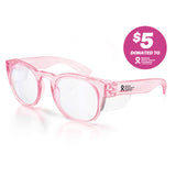 Cruisers Clear Lens Safety Glasses