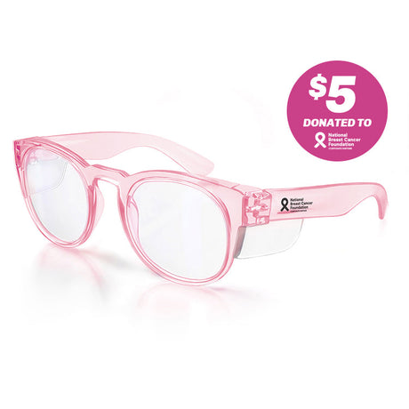 Cruisers Clear Lens Safety Glasses