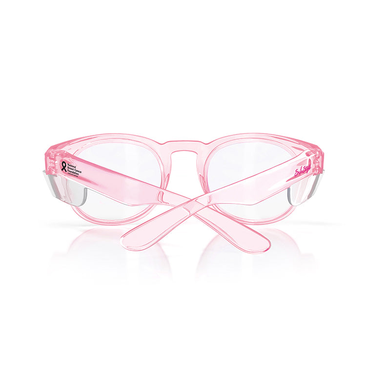 Cruisers Clear Lens Safety Glasses