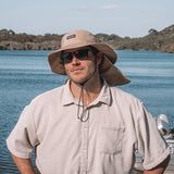 WTW Flap Bucket Hat