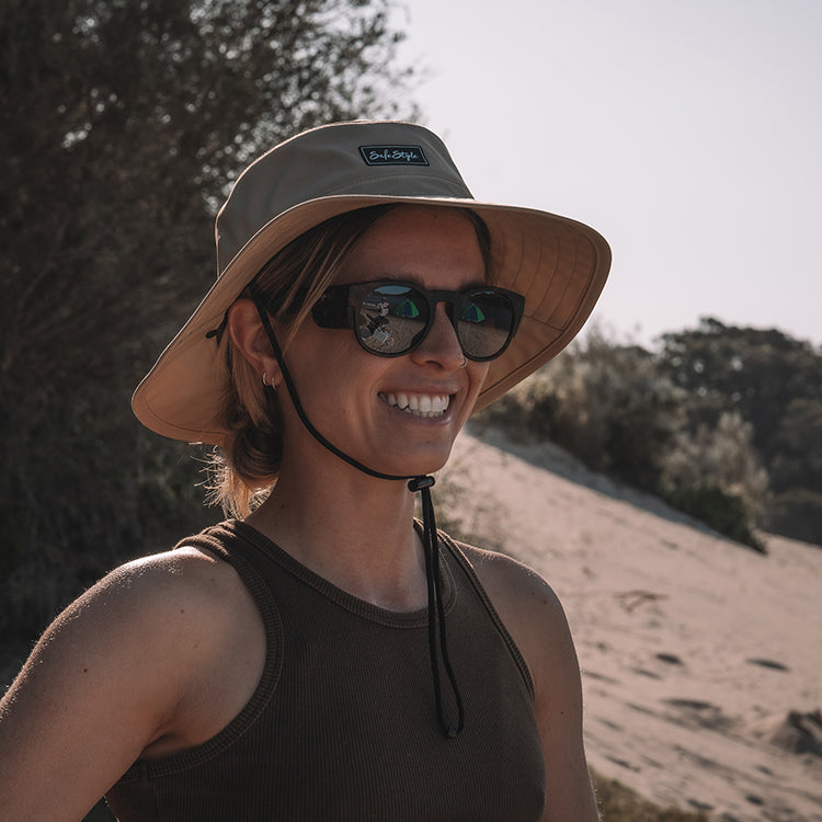 WTW Flap Bucket Hat