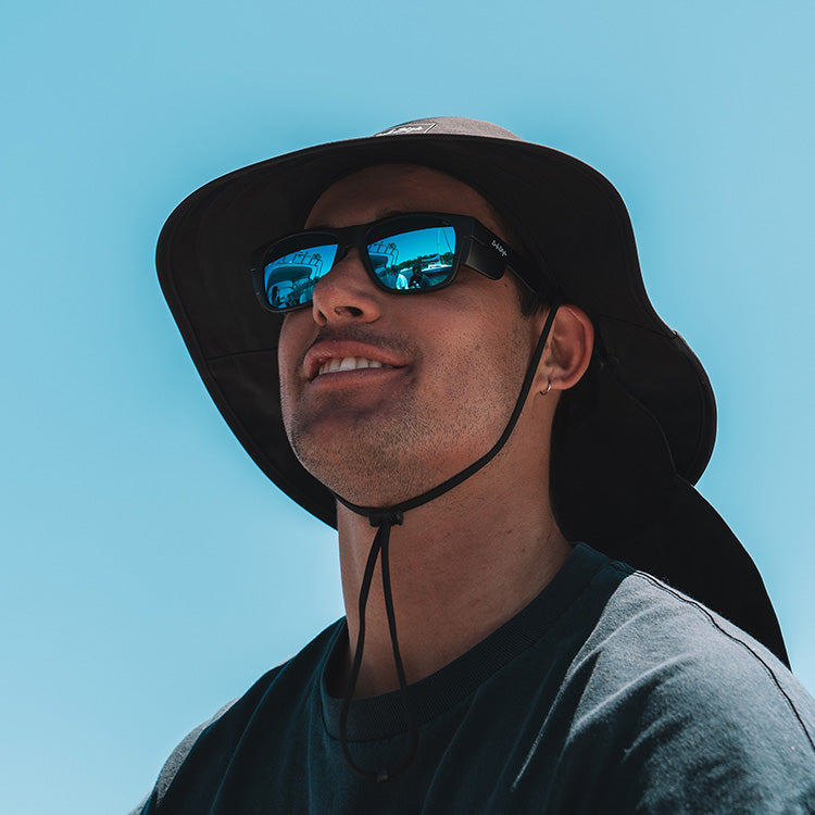 WTW Flap Bucket Hat