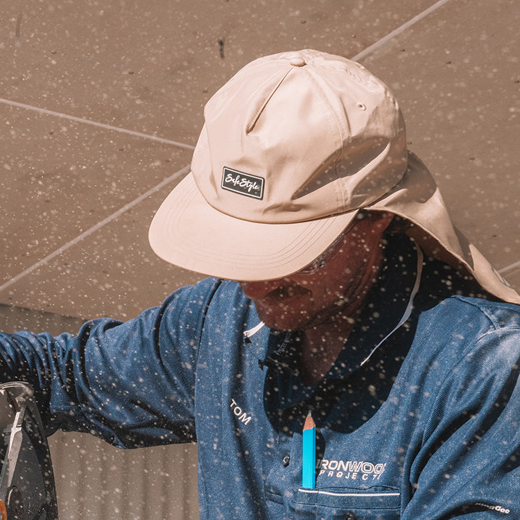 WTW Flap Cap