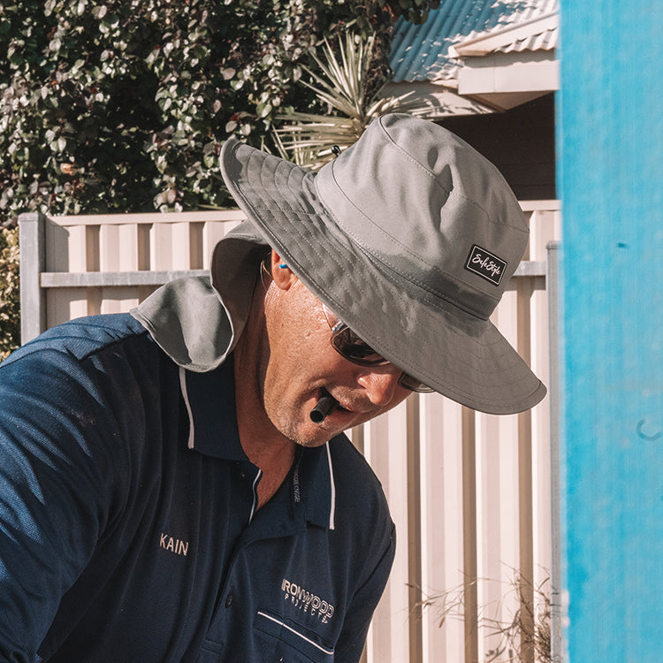 WTW Flap Bucket Hat