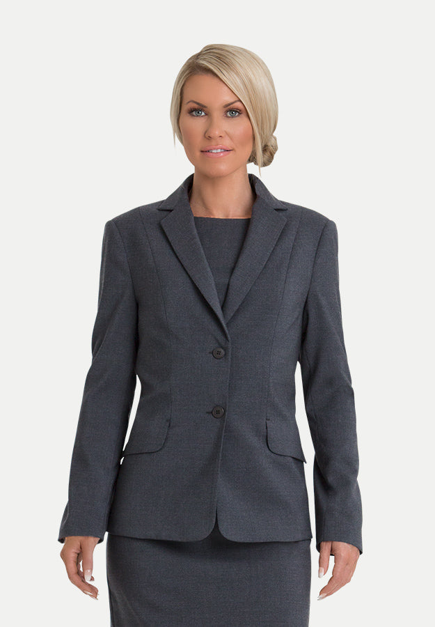Long Sleeve DIANNA 2 Button 4060 Jacket
