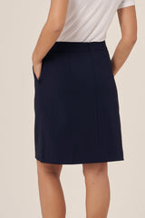 Knee Length Skirt Remy Skirt Aline front pocket skirt