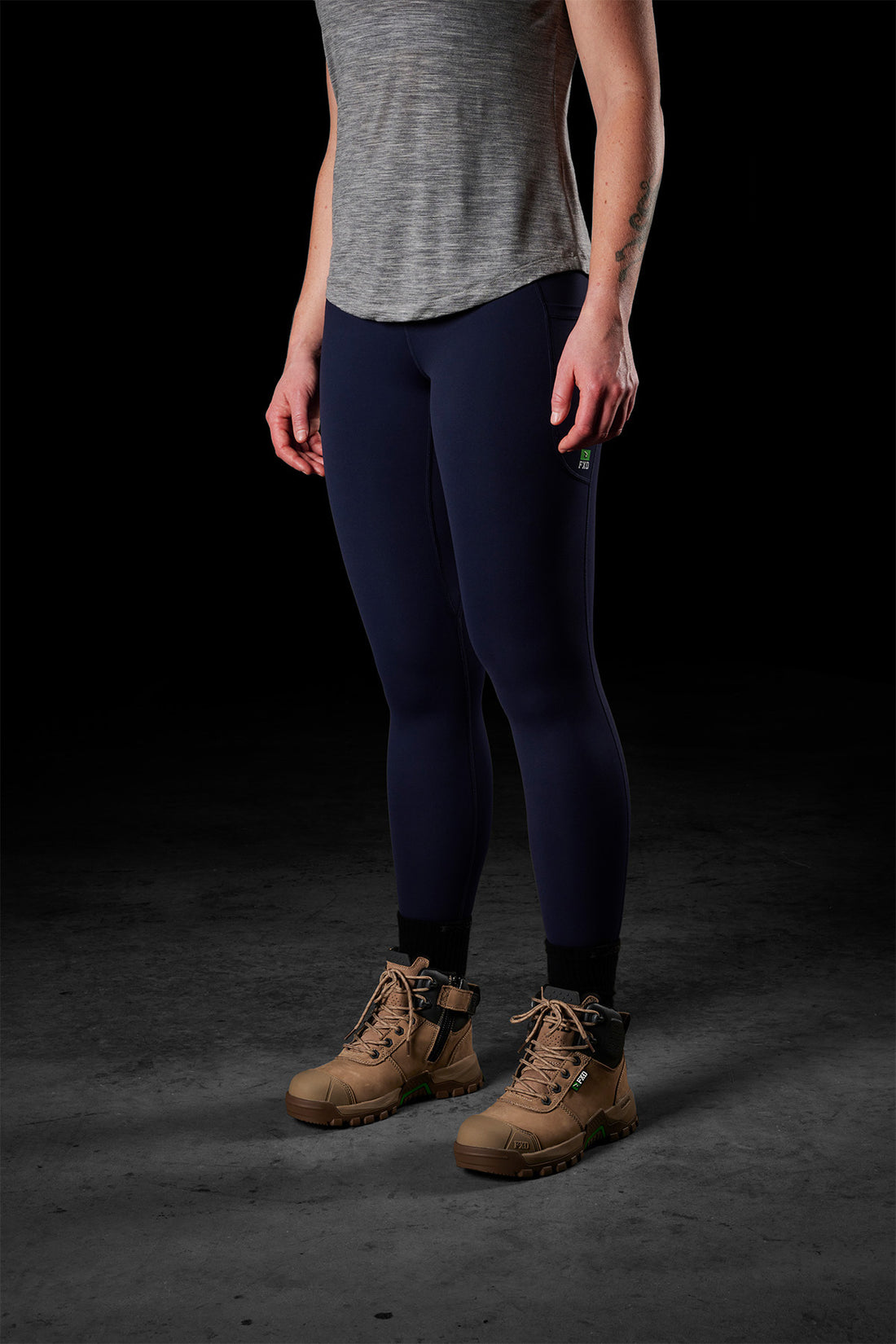 Womens Stretch Leggings