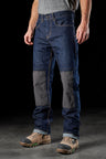 Slim Fit Work Denim