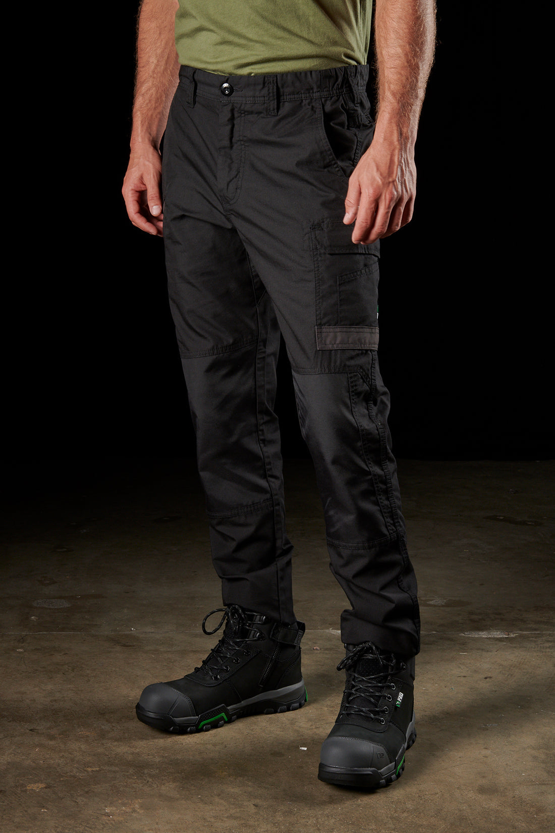Stretch Work Pants New