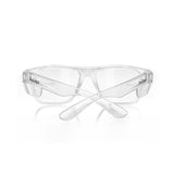 Fusions Clear Lens Safety Glasses