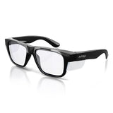 Fusions Clear Safety Glasses