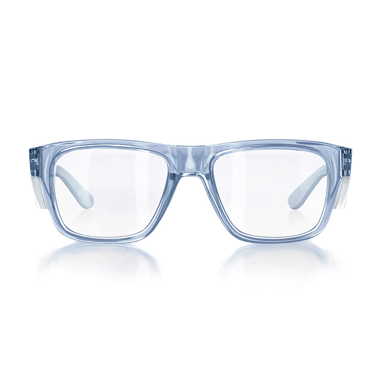 Fusions Clear Safety Glasses