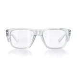 Fusions Clear Safety Glasses