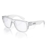 Fusions Clear Safety Glasses