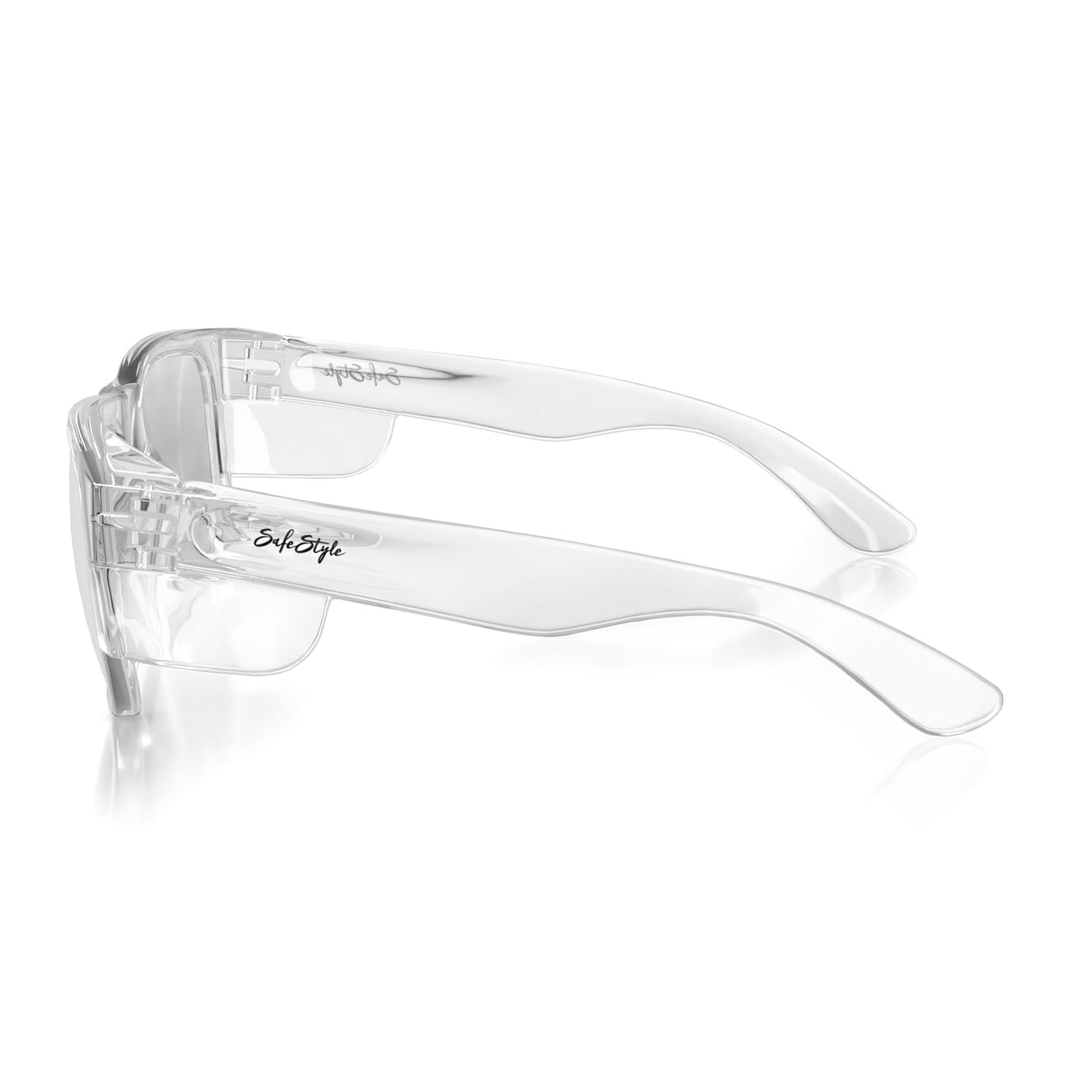 Fusions Photochromic Safety Glasses