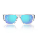 Fusions Mirror Polarised Safety Glasses