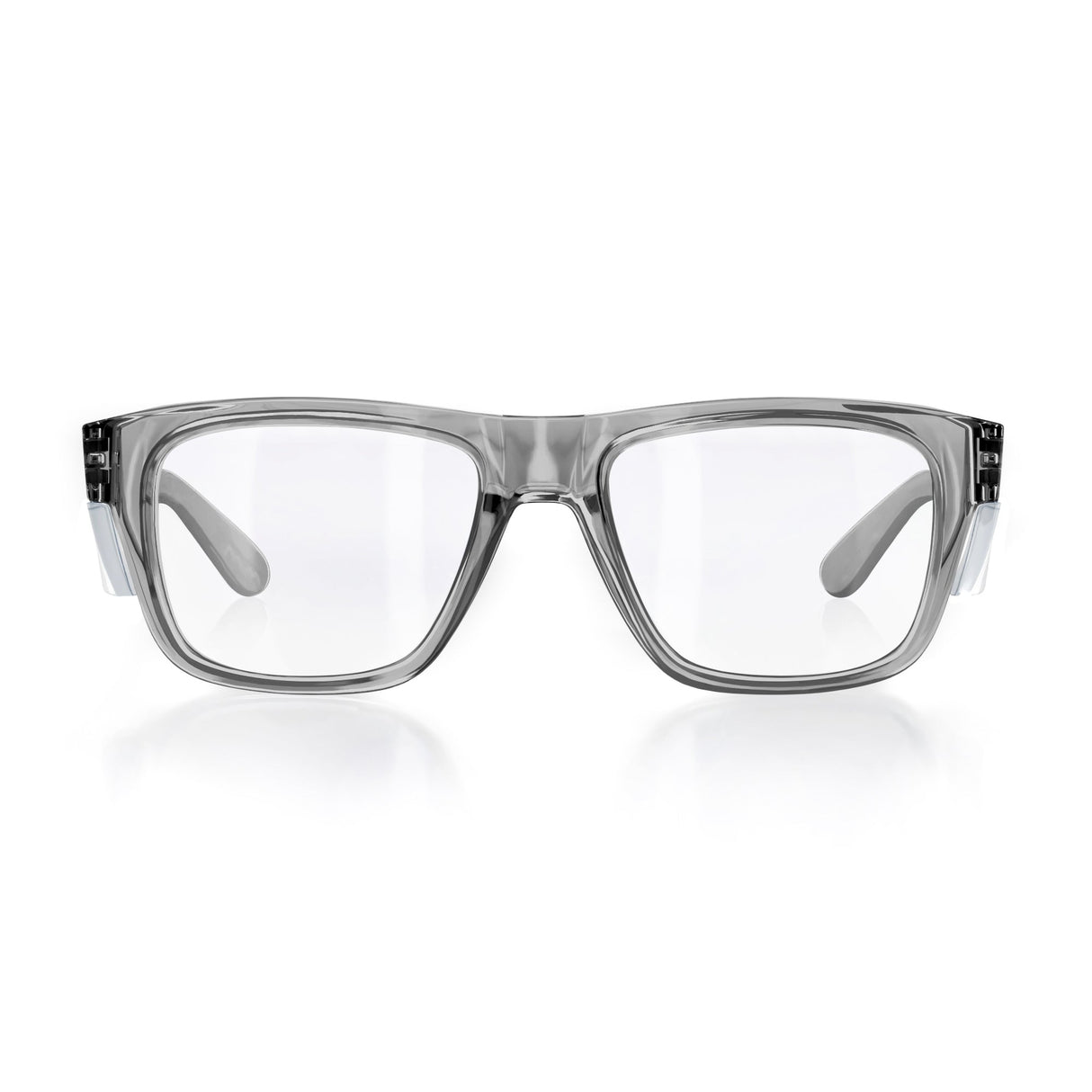 Fusions Clear Safety Glasses