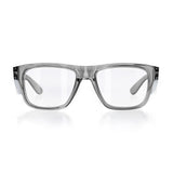 Fusions Clear Safety Glasses