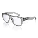 Fusions Clear Safety Glasses