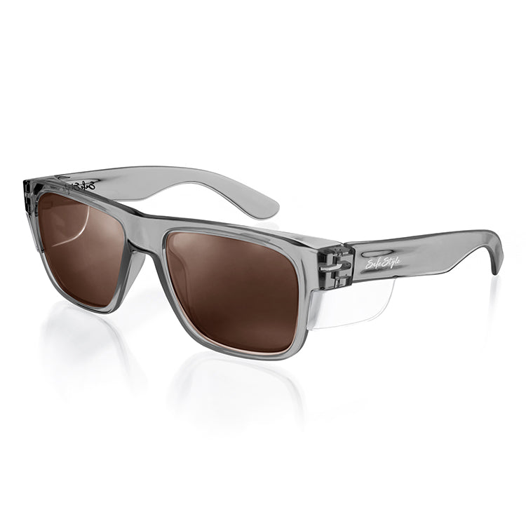 Fusions Polarised Safety Glasses