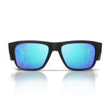 Fusions Mirror Polarised Safety Glasses