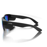 Fusions Mirror Polarised Safety Glasses