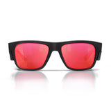 Fusions Mirror Polarised Safety Glasses