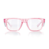 Fusions Clear Safety Glasses