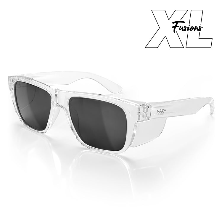Fusions XL Polarised Safety Glasses