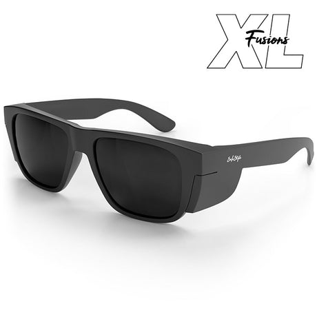 Fusions XL Polarised Safety Glasses