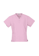 Womens Classic Scrub Top