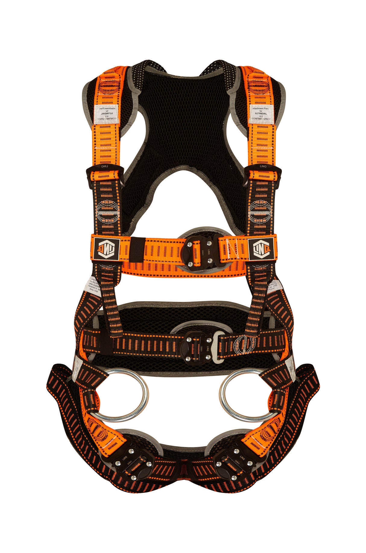 Supreme Edi Tower Worker Harness - Standard (M - L) Cw Harness Bag (Nbhar)